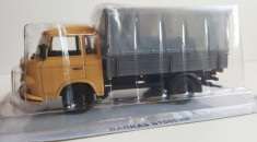 Macheta camioneta Barkas B1000, 1:43 foto