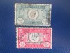 TIMBRE STRAINE SUD AFRICA, Stampilat