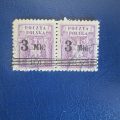 TIMBRE STRAINE POLONIA