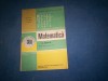 MATEMATICA ALGEBRA MANUAL PENTRU CLASA A XII-A, Clasa 12