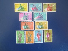 TIMBRE STRAINE GUINEE