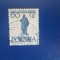 TIMBRE STRAINE POLONIA