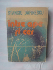 STANCIU DAFINESCU - INTRE APE SI CER foto