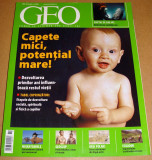 Revista GEO - Octombrie 2006