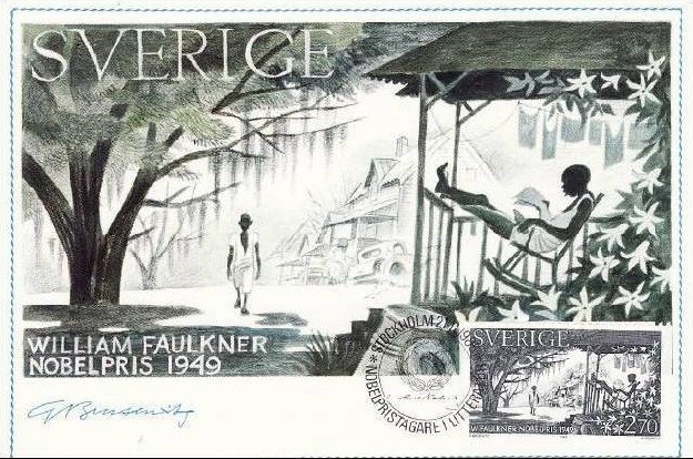 3635 - Suedia 1985 - carte maxima