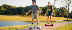 Smart Balance Hoverboard Segway- Scooter inteligent - Nou !!! foto