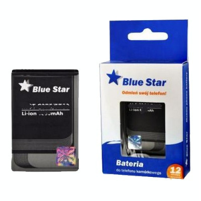 Acumulator Nokia BP-5T Lumia 820 1400mA Blue Star Premium foto