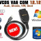 VAG COM VCDS 12.12 HEX CAN FULL ACTIVAT pt. grupul VAG PACHET COMPLET !
