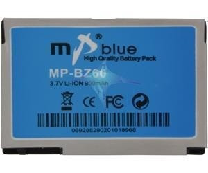 Acumulator Motorola V6 BZ60 Mp Blue foto
