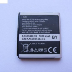 Acumulator Samsung S5200 cod AB463700BU