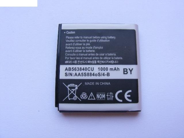 Acumulator Samsung S5200 cod AB463700BU