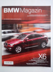 Revista auto BMW Magazin nr. 2 / 2008 foto