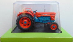 Macheta tractor Someca 750 - 1969, 1:43 foto