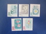 TIMBRE STRAINE POLONIA, Nestampilat