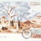 3643 - Suedia 1985 - carte maxima