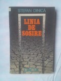 STEFAN DINICA - LINIA DE SOSIRE, 1988