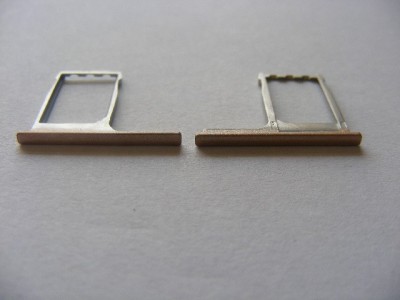 Usita Nano Sim HTC One M8 Gold Original foto