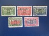 TIMBRE STRAINE AUSTRIA 1920, Stampilat