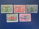 TIMBRE STRAINE AUSTRIA 1920, Stampilat