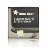 Acumulator Sony BA700 (Xperia Miro)1300mAh Blue Star, Alt model telefon Sony, Li-ion