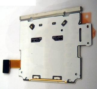 Placa Tastatura Sony Ericsson W660 Original foto