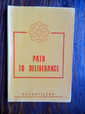 Path to Deliverance foto