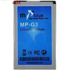 Acumulator HTC G3 (BA S380) MP Blue