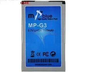 Acumulator HTC G3 (BA S380) MP Blue