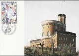 3629 - Suedia 1985 - carte maxima