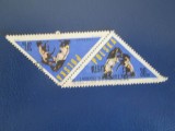 TIMBRE STRAINE POLONIA, Stampilat