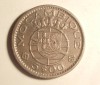 MOZAMBIC 5 ESCUDOS 1971, Africa