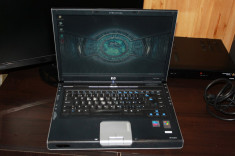 laptop HP PAVILION DV4000 , 15.4 lcd /PENTIUM M 740 1.73 ghz/ 1gb ddr/40gb/915gm foto