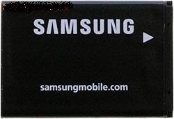 Acumulator Samsung AB553443D (L760) Original SWAP foto