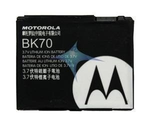 Acumulator Motorola BK70 (Z8) Original bulk foto