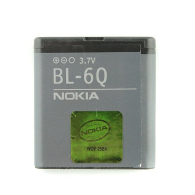 Acumulator Nokia 6700 classic cod BL-6Q folosit original foto