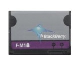 Acumulator BlackBerry 9100 cod F-M1 original nou, Alt model telefon Blackberry, Li-ion