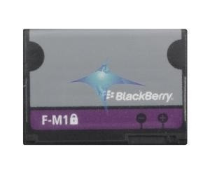 Acumulator BlackBerry 9100 cod F-M1 original nou foto