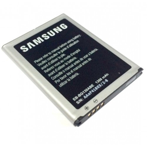 Acumulator Samsung EB-BG130B (G130) Orig Swap A Acumulator Samsung EB-BG130B (G130) Orig Swap A
