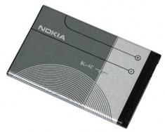 Acumulator Nokia BL-4C (6300) 860mAh Original bulk foto