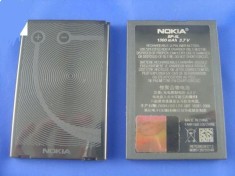 Acumulator Nokia N92 cod BP-5L original folosit foto