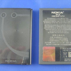 Acumulator Nokia N92 cod BP-5L original folosit