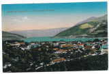 131 - ORSOVA, Panorama - old postcard - unused, Necirculata, Printata