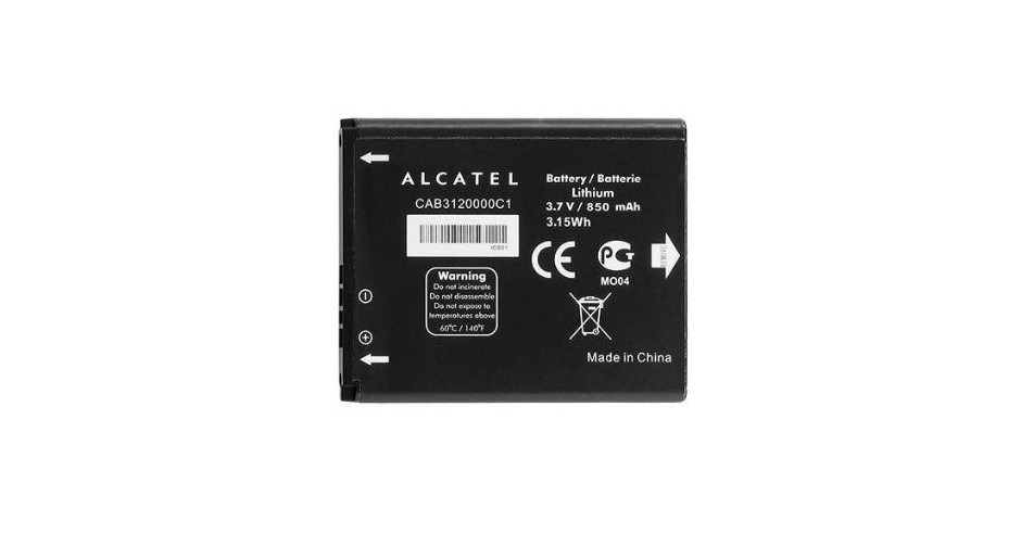 Acumulator Alcatel CAB3120000C1 (TliB40B) Orig Swap | arhiva Okazii.ro