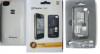 Baterie Externa iPhone 4 FM-01 Dual SIM ALB, Li-ion, iPhone 4/4S