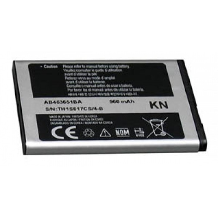 Acumulator Samsung AB463651B Original Swap A
