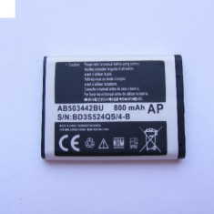 Acumulator Samsung AB503442BU (J700) Original Swap