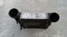 Radiator intercooler VW Passat 1.9 TDi cod motor AWX / AVF foto