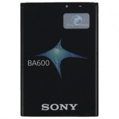 Acumulator Sony Xperia U cod BA600 original nou