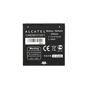 Acumulator Alcatel S210 CAB2001010C1 Orig Swap foto