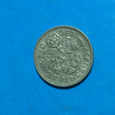 SIXPENCE 1959 foto